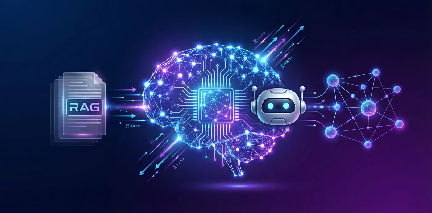 RAG Was Never the End Goal: Memory in AI Agents Is Where Everything Is Heading