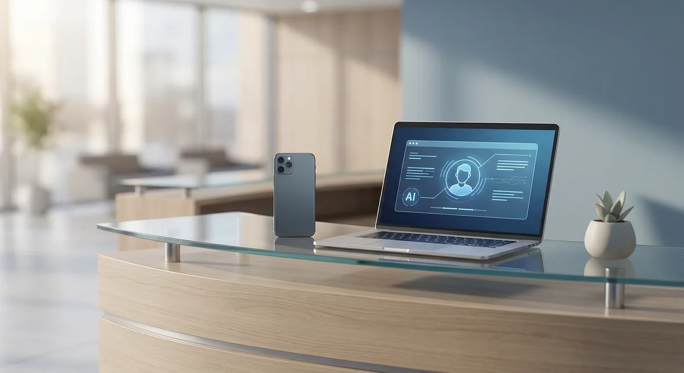 AI Receptionist Cost for Small Business (2026): Full Pricing Breakdown