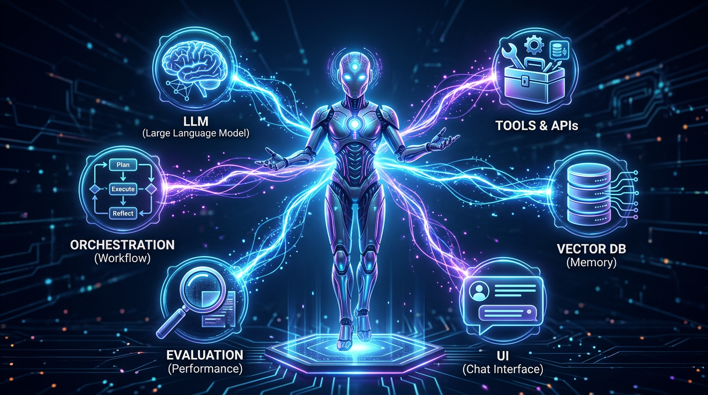 How to Build Your Own AI Agent: The Complete Step-by-Step Guide for 2026