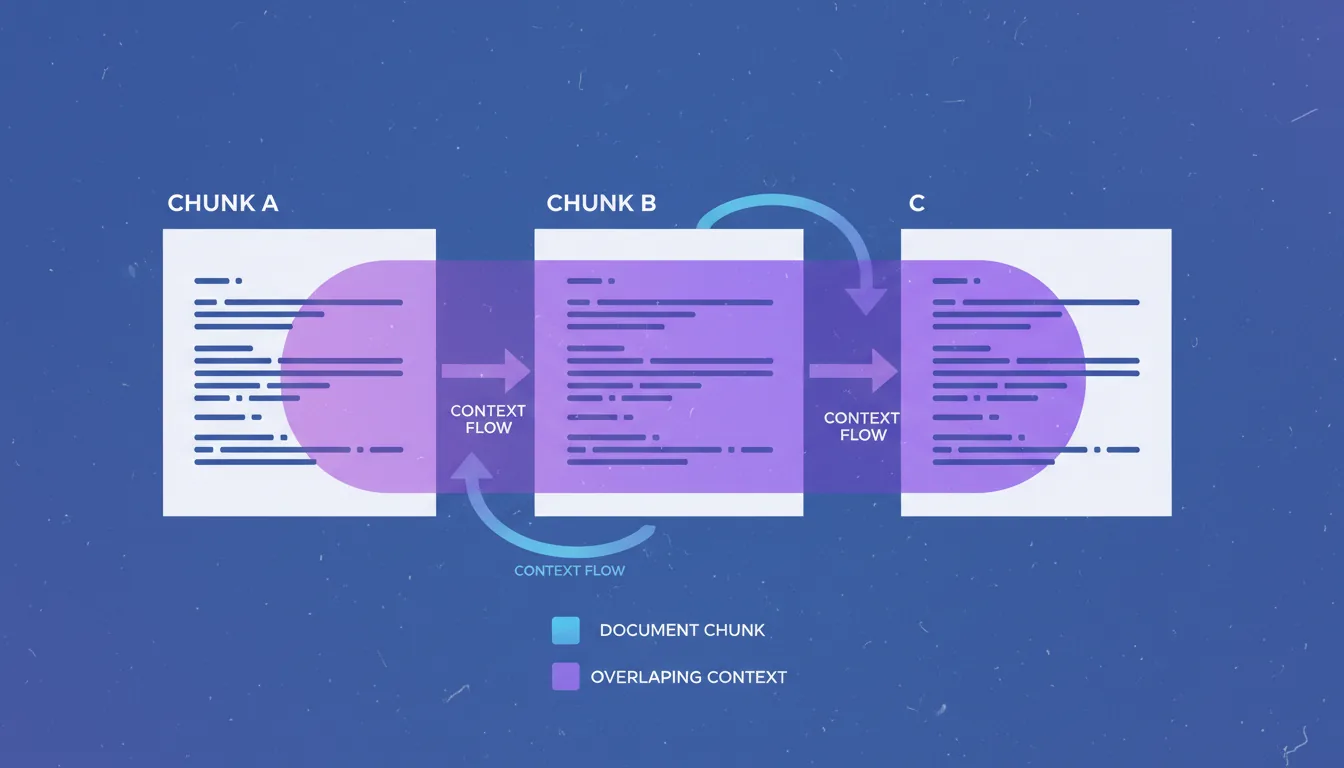Overlapped Chunking Diagram